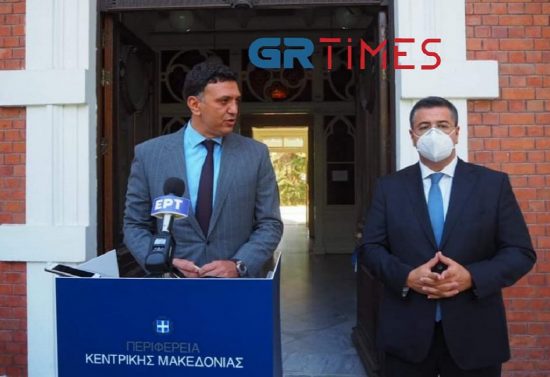 Τζιτζικώστας-Κικίλιας: Επενδύοντας στον 12μηνο τουρισμό