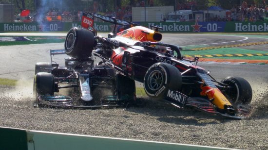 F1 Ιταλία, Φερστάπεν: Δε συμφωνώ με την απόφαση των αγωνοδικών!