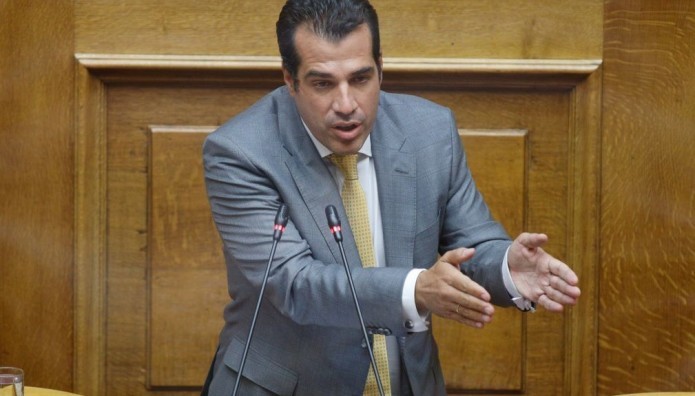 Πλεύρης: «Προκλητική η επιθυμία του ΣΥΡΙΖΑ να καταρρεύσει το ΕΣΥ»