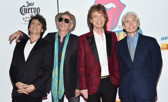 Οι Rolling Stones αλλάζουν το περίφημο λογότυπό τους στη μνήμη του Charlie Watts