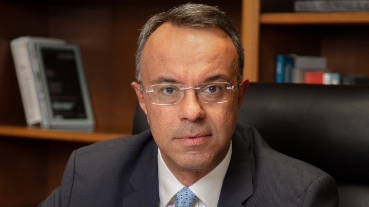 ο υπουργός Οικονομικών, Χρήστος Σταϊκούρας
