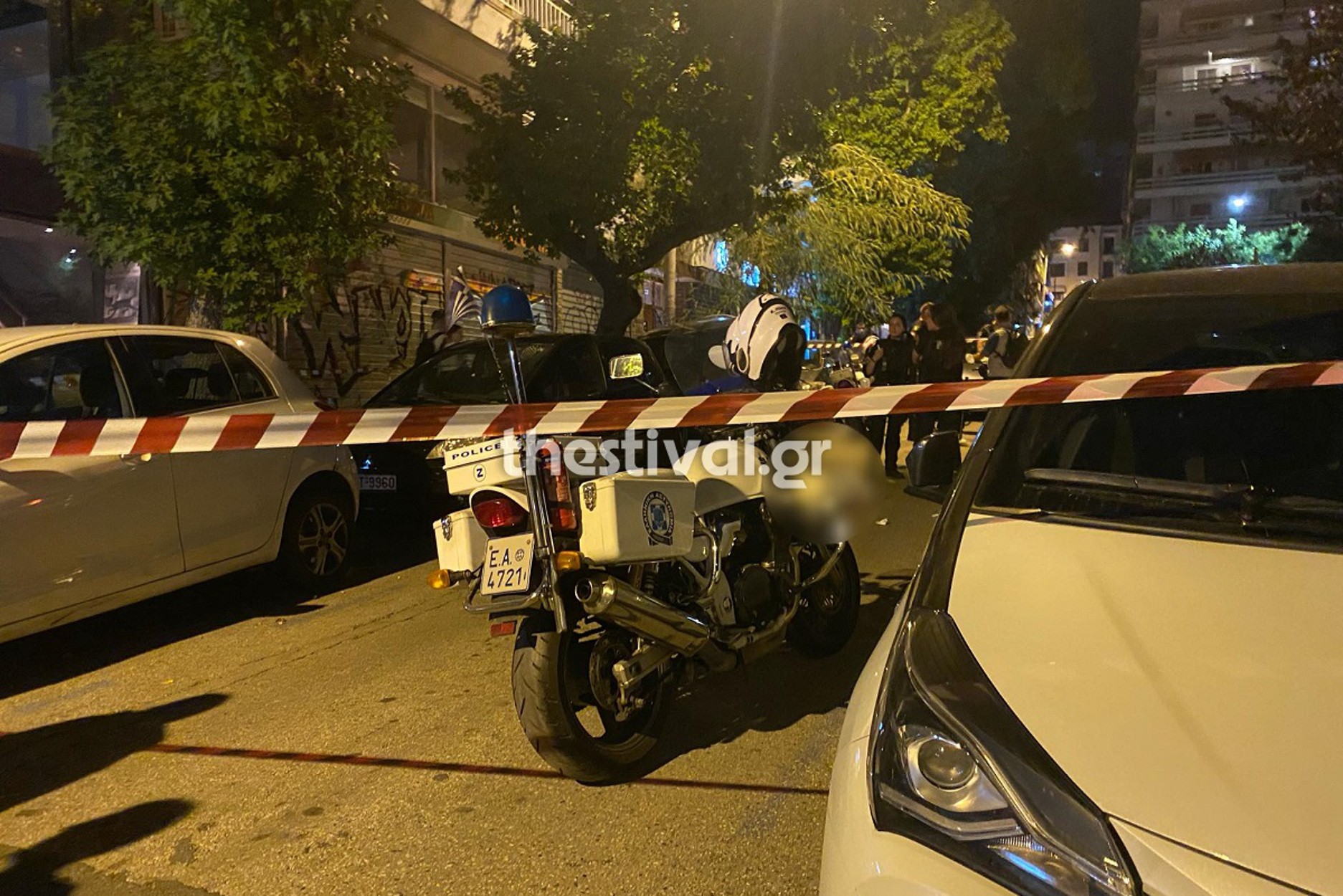 Θεσσαλονίκη: Νεκρός 24χρονος από μαχαίρωμα (vid)