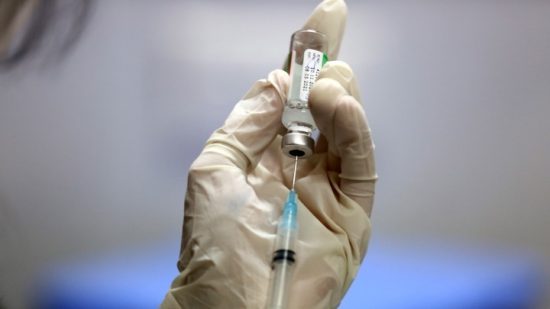 Ιταλία: Χορήγηση της τρίτης δόσης του εμβολίου σε ευπαθείς ομάδες