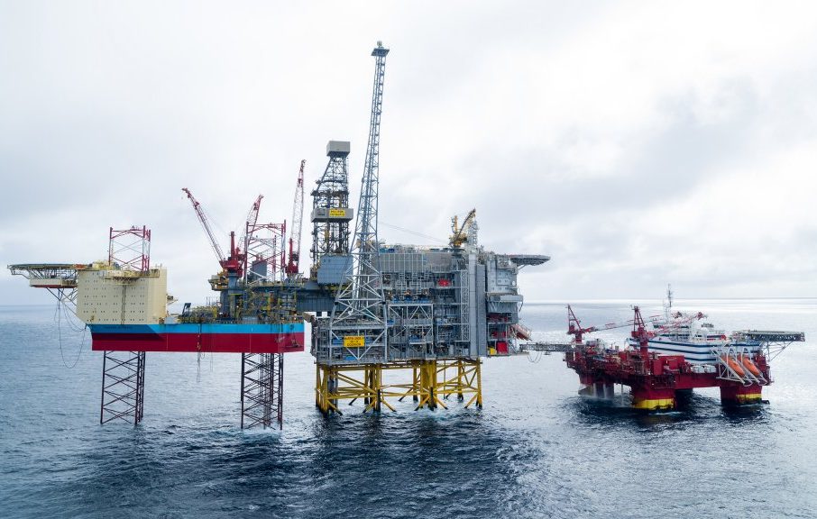 Equinor: Αυξάνει τις εξαγωγές φυσικού αερίου μετά από έγκριση της Νορβηγίας