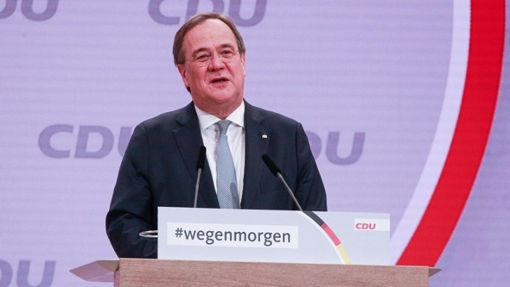 Γερμανία: Απορρίπτει η CSU συμμετοχή των συντηρητικών σε ομοσπονδιακή κυβέρνηση