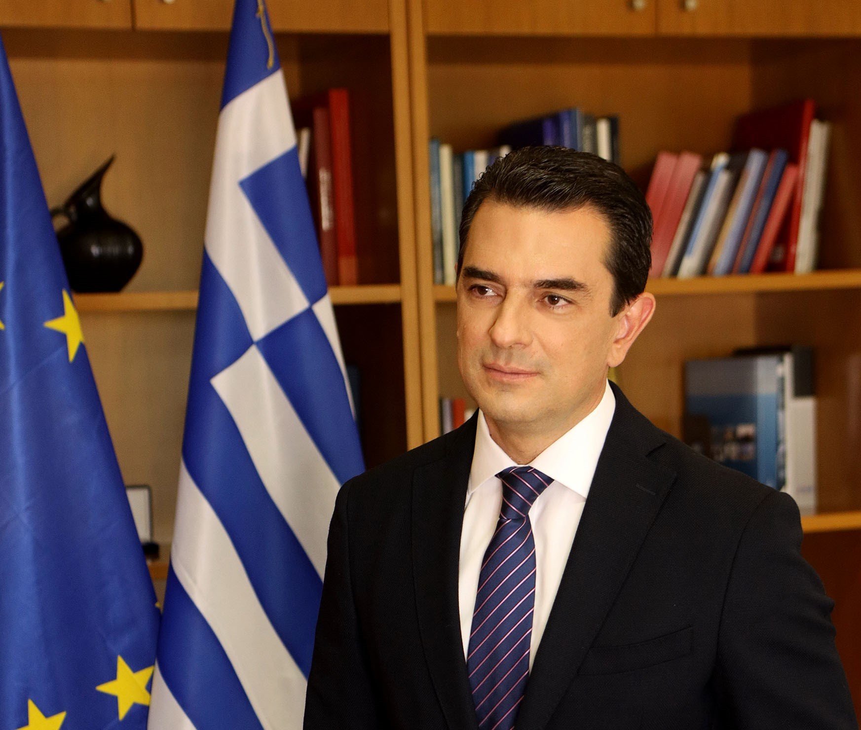 Σκρέκας: Ανοίγει ο δρόμος για την ολοκλήρωση της μεταρρύθμισης των δασικών χαρτών