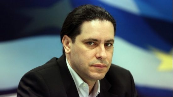 Φώτης Κουρμούσης  «Πέντε μέτρα για απαλλαγή από οφειλές σε Δημόσιο – Τράπεζες»