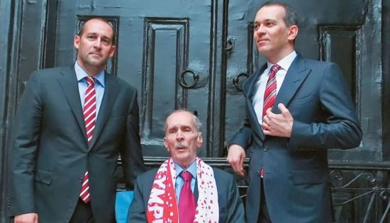 ΑΠΟΚΑΛΥΨΗ mononews: Οι 4 διαθήκες του Κωνσταντίνου Αγγελόπουλου: Ποιοι είναι οι 6 κληρονόμοι του – «Η πικρία μου είναι αβάσταχτη αλλά είναι παιδιά μου…», έγραψε για τους 2 γιους του