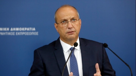 Οικονόμου: Θα υπάρξει συνάντηση Μητσοτάκη με Ελπιδοφόρο – Λήξαν το θέμα