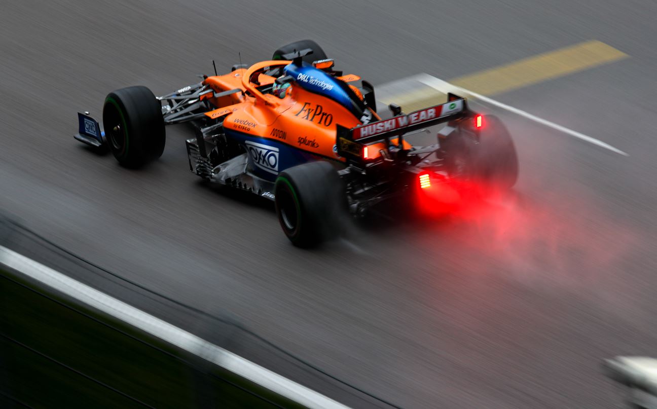 F1 Ρωσία: Στην pole o Νόρις!