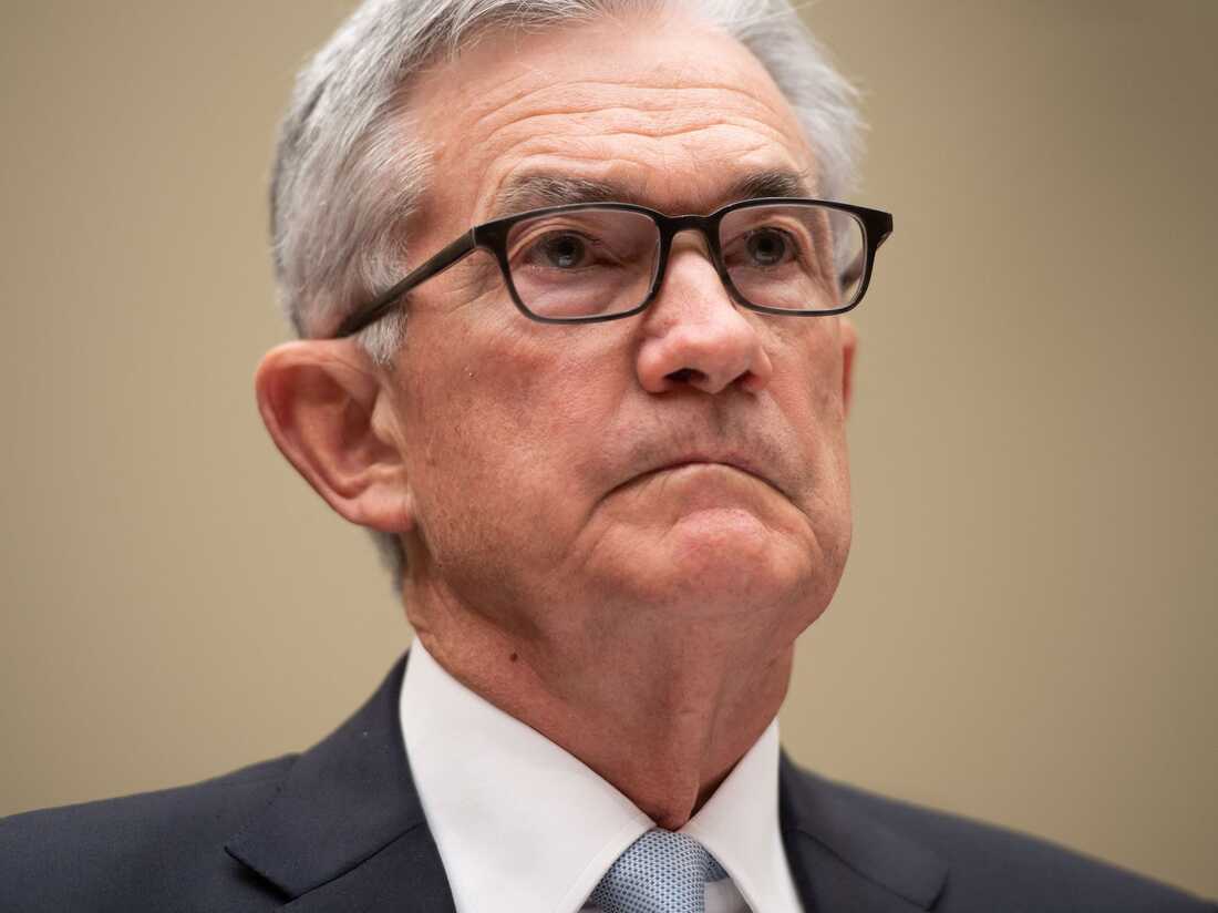 Jerome Powell, πρόεδρος της Fed