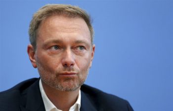 Γερμανία: Οι Φιλελεύθεροι σε προκαταρκτικές διαβουλεύσεις με τους Πράσινους