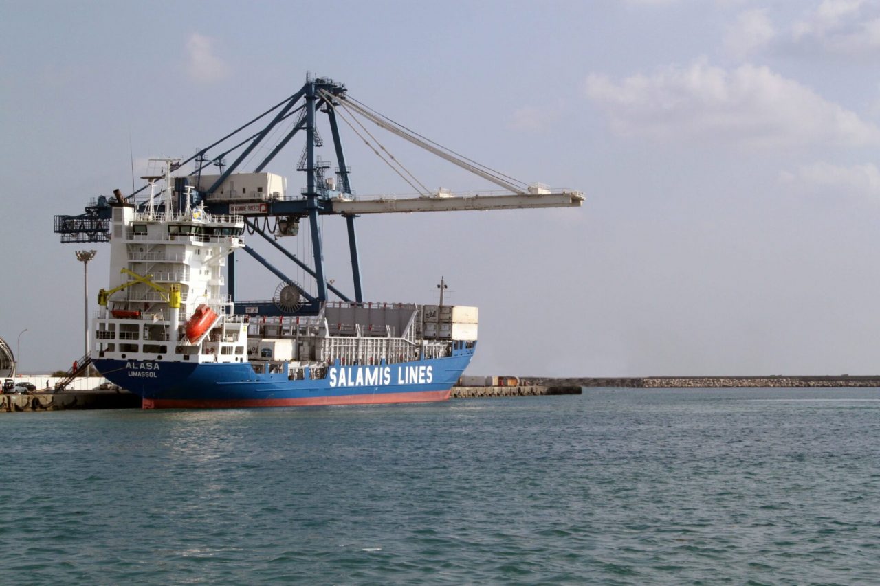 Salamis Tours: Στα πλαίσια ανανέωσης του στόλου της η πώληση του πλοίου ALASA
