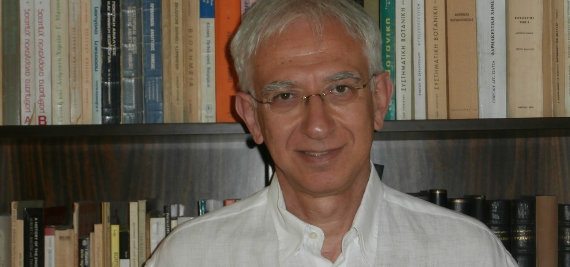 Ο Δρ Στάθης Γκόνος, διευθυντής Ερευνών του Εθνικού Ιδρύματος Ερευνών, νέος γενικός διευθυντής του Ελληνικού Ινστιτούτου Παστέρ