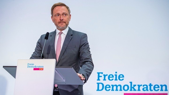 Άνθρωπος-κλειδί για τα πρωτογενή πλεονάσματα ο νέος Υπουργός Οικονομικών της Γερμανίας