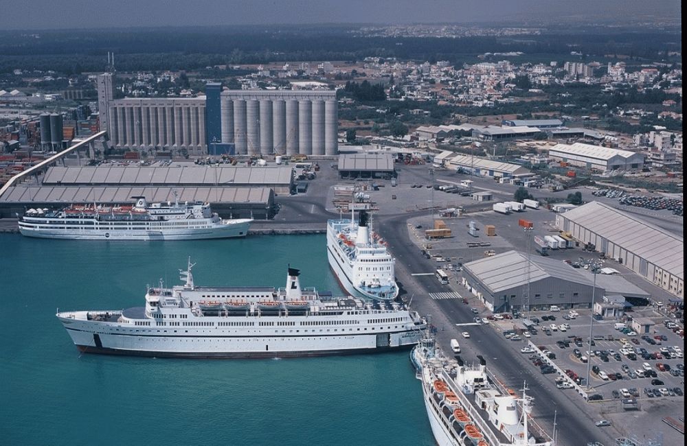Κρουαζιερόπλοια: Διπλασιάστηκαν οι αφίξεις στο λιμάνι της Λεμεσού