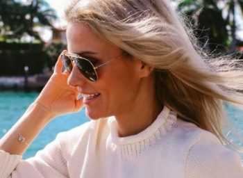 Iωάννα Μαρινοπούλου: Ζωή σαν παραμύθι – Η Mrs Ferragamo, το γυάλινο γοβάκι της Σταχτοπούτας και το «happily ever after»