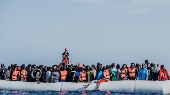 Τραγωδία με μετανάστες στη Λέρο: Δύο νεκροί και 41 διασωθέντες – Μεταξύ των θυμάτων ένα παιδί