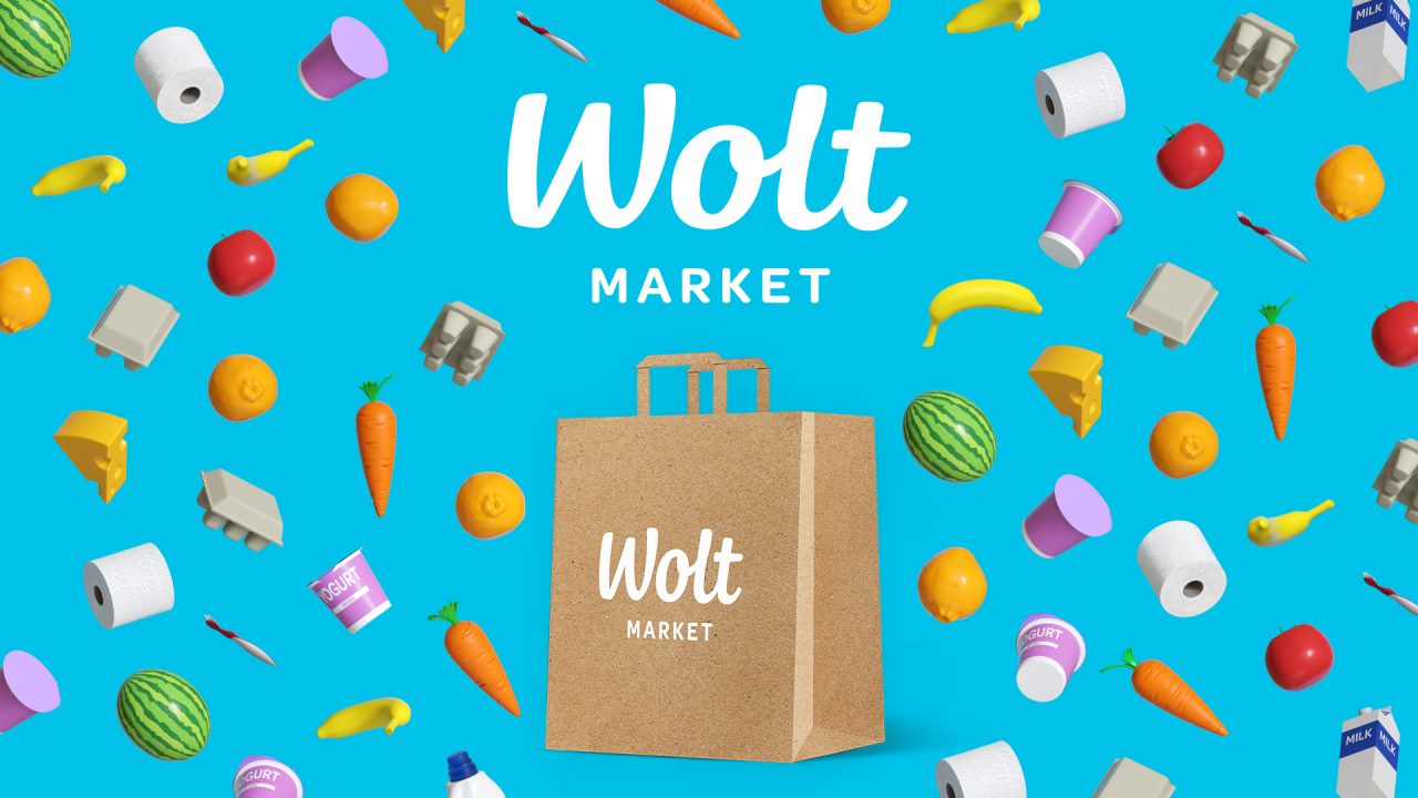 Wolt Market: Επεκτείνεται στα βόρεια προάστια