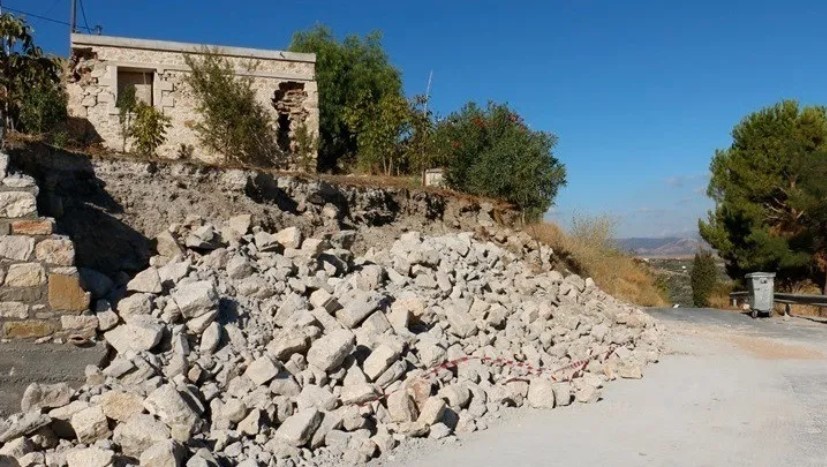 Υπουργείο Υποδομών και Μεταφορών: 7.500 οι αυτοψίες στις πληγείσες περιοχές της Κρήτης