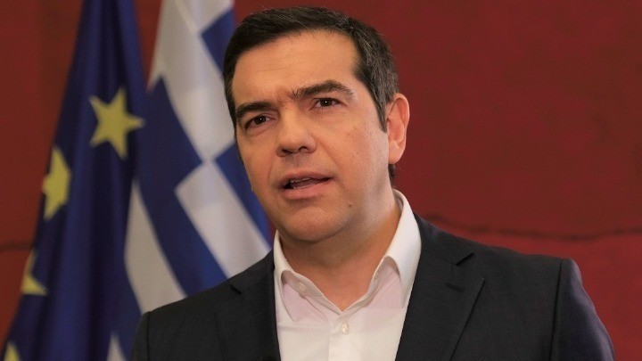 Τσίπρας: Να αξιοποιηθεί η δυναμική της Συμφωνίας των Πρεσπών