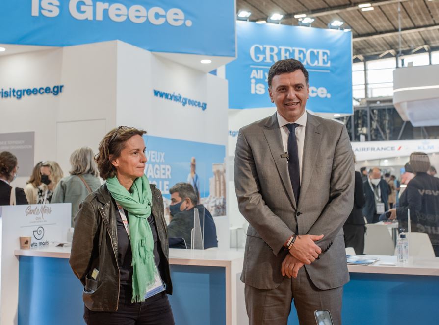Βασίλης Κικίλιας: Συμφωνία με την Transavia για αύξηση 50% των διαθέσιμων αεροπορικών θέσεων την επόμενη σεζόν