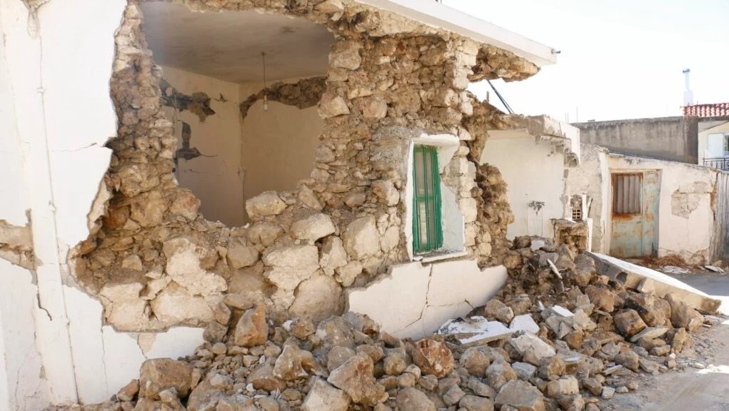 Κρήτη: Άνοιξε η πλατφόρμα arogi.gov.gr για τους σεισμόπληκτους
