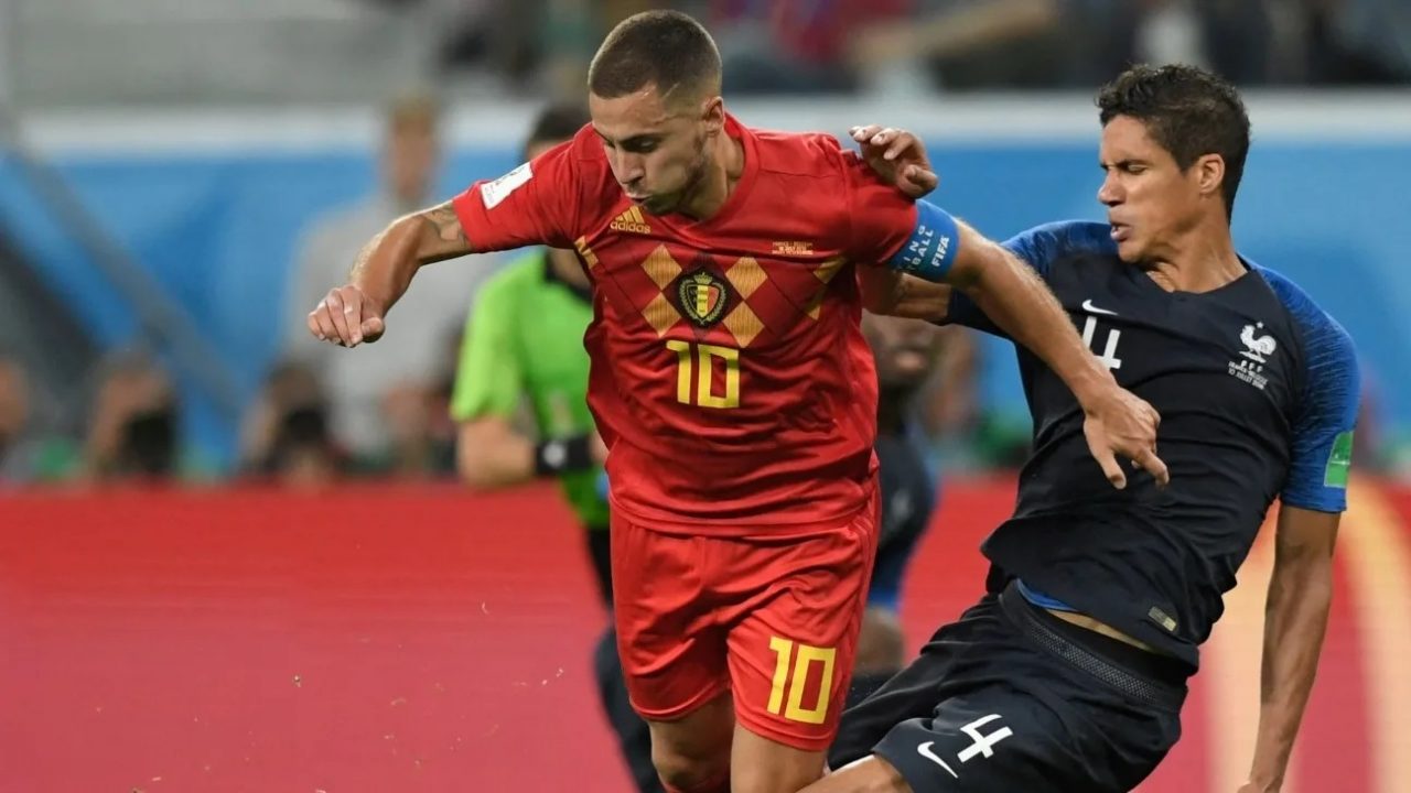 Βέλγιο και Γαλλία για την πρόκριση στον τελικό του Nations League