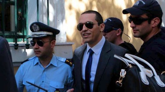 Κασιδιάρης: Μπλόκο στις επικοινωνίες του μέσα από τις φυλακές