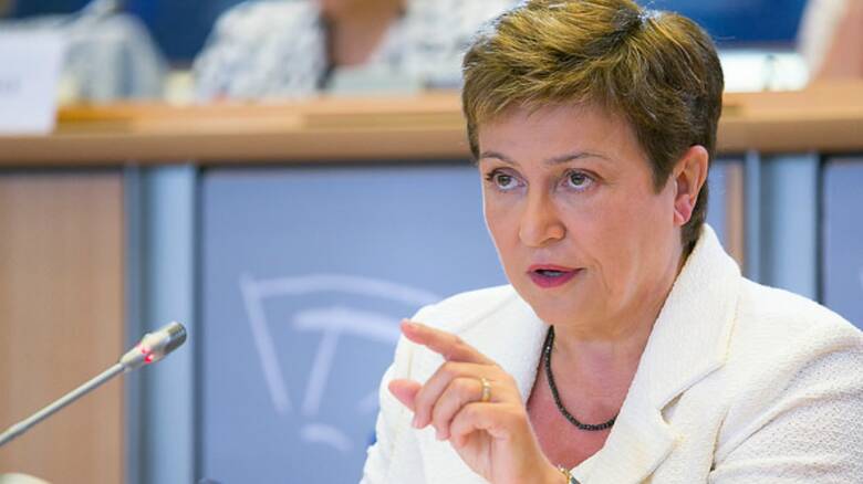 Κρισταλίνα Γκεοργκίεβα επικεφαλής ΔΝΤ