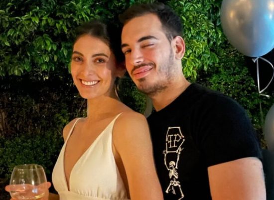 Εύη Ιωαννίδου-Ίνο Φάις: Ζουν έναν μεγάλο έρωτα