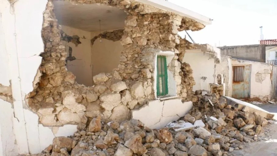 Κρήτη: Πληρώθηκε η πρώτη δόση για τους σεισμοπαθείς