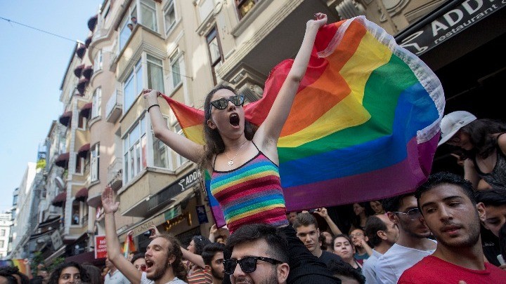 Τουρκία: Δικαστήριο αθώωσε φοιτητές που συμμετείχαν σε Pride Parade