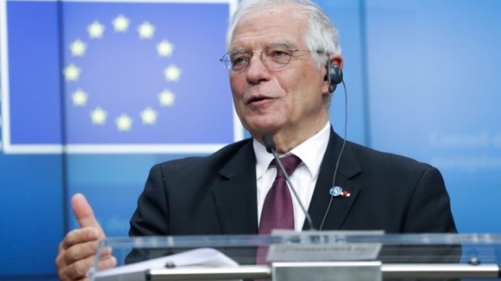 Μπορέλ: Καλεί την ΕΕ να δεχτεί άλλους 10-20.000 Αφγανούς πρόσφυγες