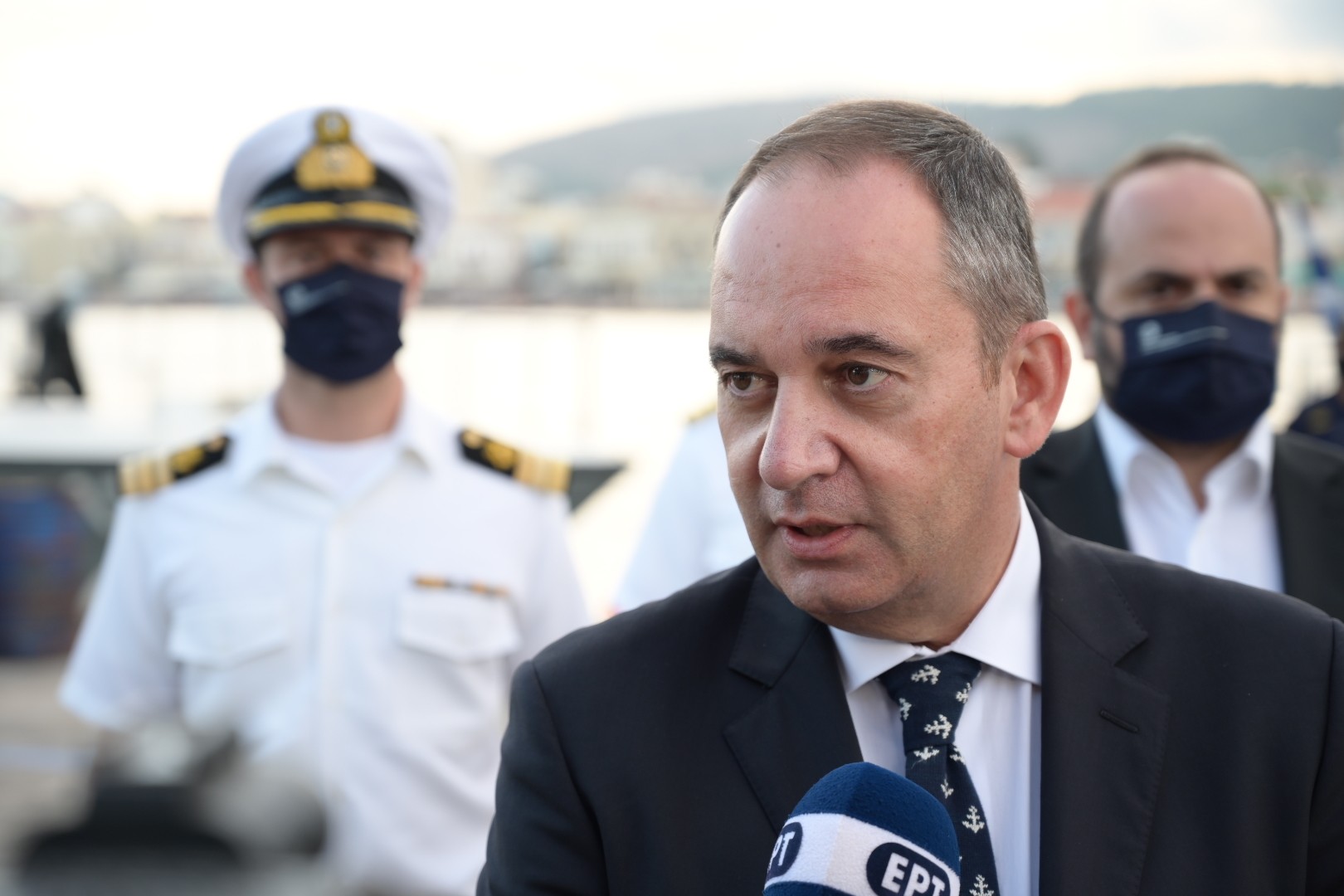 Πλακιωτάκης: Όσο κι αν δεν αρέσει σε κάποιους, η Ελλάδα θα συνεχίσει να προστατεύει τα σύνορά της