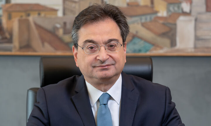 Φωκίων Καραβίας, CEO Eurobank