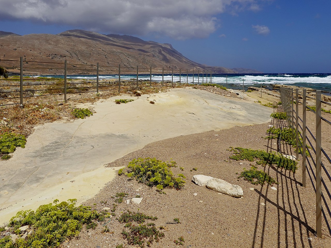 Κρήτη: Ηλικίας 6,05 εκατομμυρίων ετών τα παλαιότερα ανθρώπινα αποτυπώματα