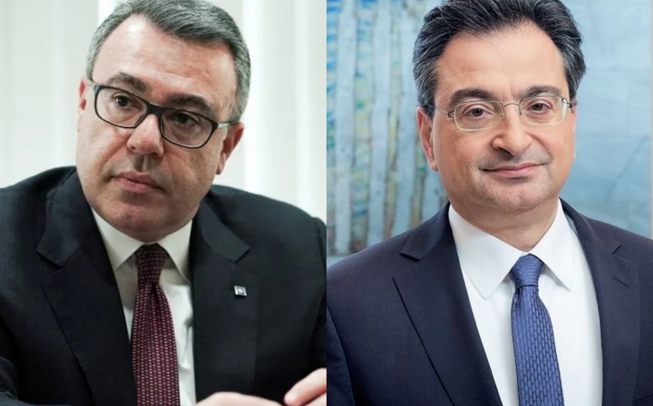 Ψάλτης - Καραβίας: Δίνουμε δάνεια, στηρίζουμε τις επιχειρήσεις