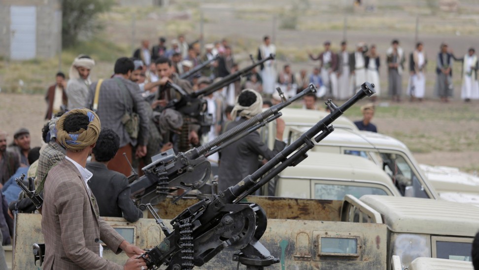 Υεμένη: Η Σαουδική Αραβία σκότωσε 300 αντάρτες Χούθι στη Μαρίμπ