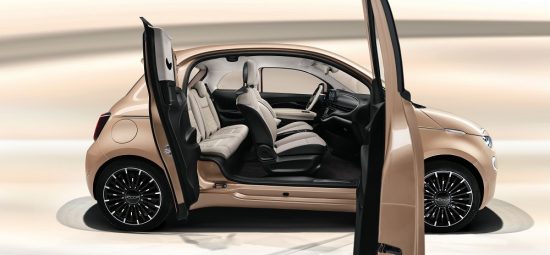 Fiat 500: Small Car of the Year