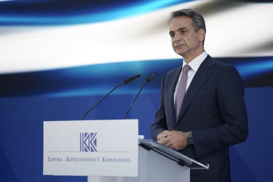 Μητσοτάκης: Ηχηρή ψήφος εμπιστοσύνης στην Ελλάδα η αμυντική συμφωνία με τις ΗΠΑ