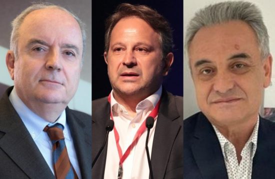 ΓΕΚ-ΤΕΡΝΑ, ΑΚΤΩΡ, Intrakat: Big Business στα σιδηροδρομικά έργα αξίας 125 εκατ. – Οι νέες μάχες για επιπλέον 379 εκατ.