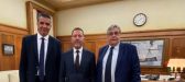 Τι συζήτησε ο Στουρνάρας με το προεδρείο του Συλλόγου της Alpha Bank