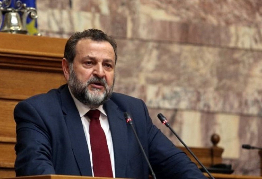 Βασίλης Κεγκέρογλου: Καταθέσετε τροπολογία για παράταση για τη λειτουργία του Ναυπηγείου Ελευσίνας