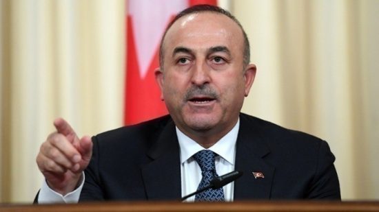 Τσαβούσογλου: Δίκαιη κατανομή των εσόδων στην Ανατολική Μεσόγειο