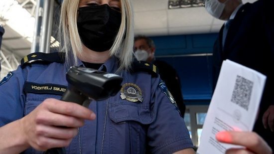 Βέλγιο: Υποχρεωτικό το πράσινο πάσο για τους άνω των 16 ετών στις Βρυξέλλες