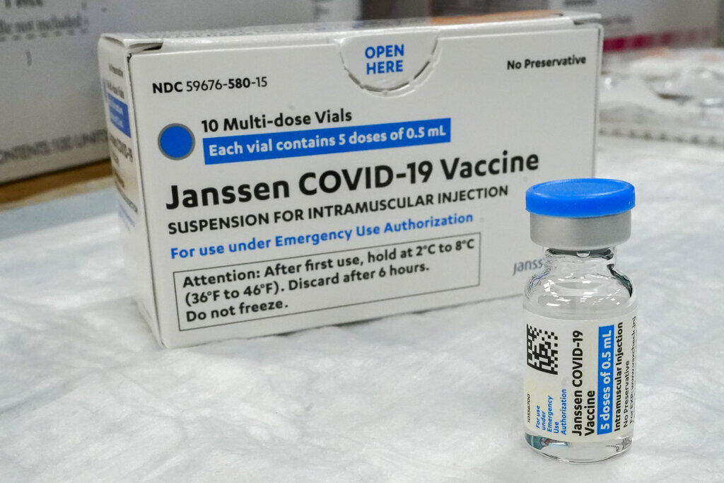 ΗΠΑ: Επιτροπή ειδικών της FDA έδωσε πράσινο φως για τη δεύτερη δόση του εμβολίου της J&J