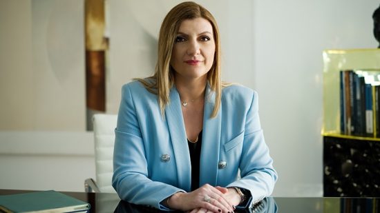 Επανεξελέγη πρόεδρος στην WISTA η Δέσποινα Παναγιώτου-Θεοδοσίου