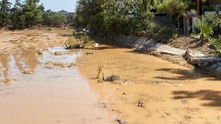 Αγρίνιο: Εκκενώθηκε προληπτικά οικισμός- Αίτημα για κατάσταση έκτακτης ανάγκης