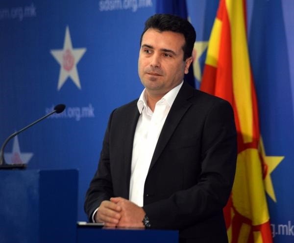 Βόρεια Μακεδονία: Παραιτείται ο Ζάεφ από πρωθυπουργός της χώρας την άλλη εβδομάδα